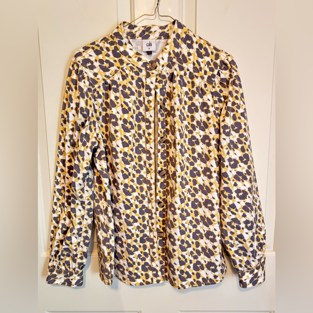 Cabi 5854 Providence Shirt Jacket